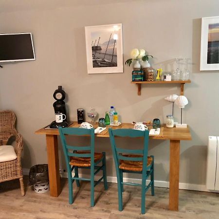 Chambre D'Hotes Heliya Ετρετά Εξωτερικό φωτογραφία