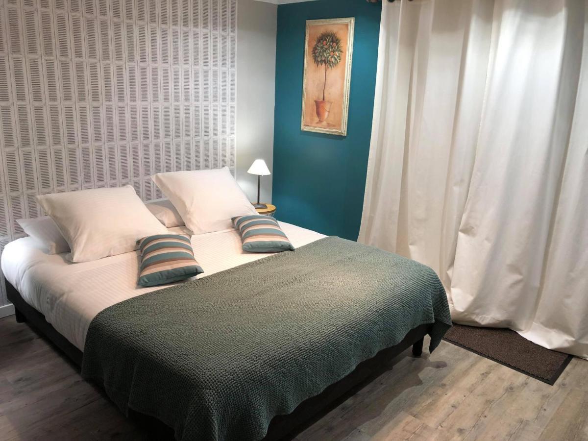 Chambre D'Hotes Heliya Ετρετά Εξωτερικό φωτογραφία