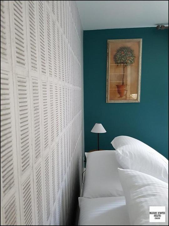 Chambre D'Hotes Heliya Ετρετά Εξωτερικό φωτογραφία